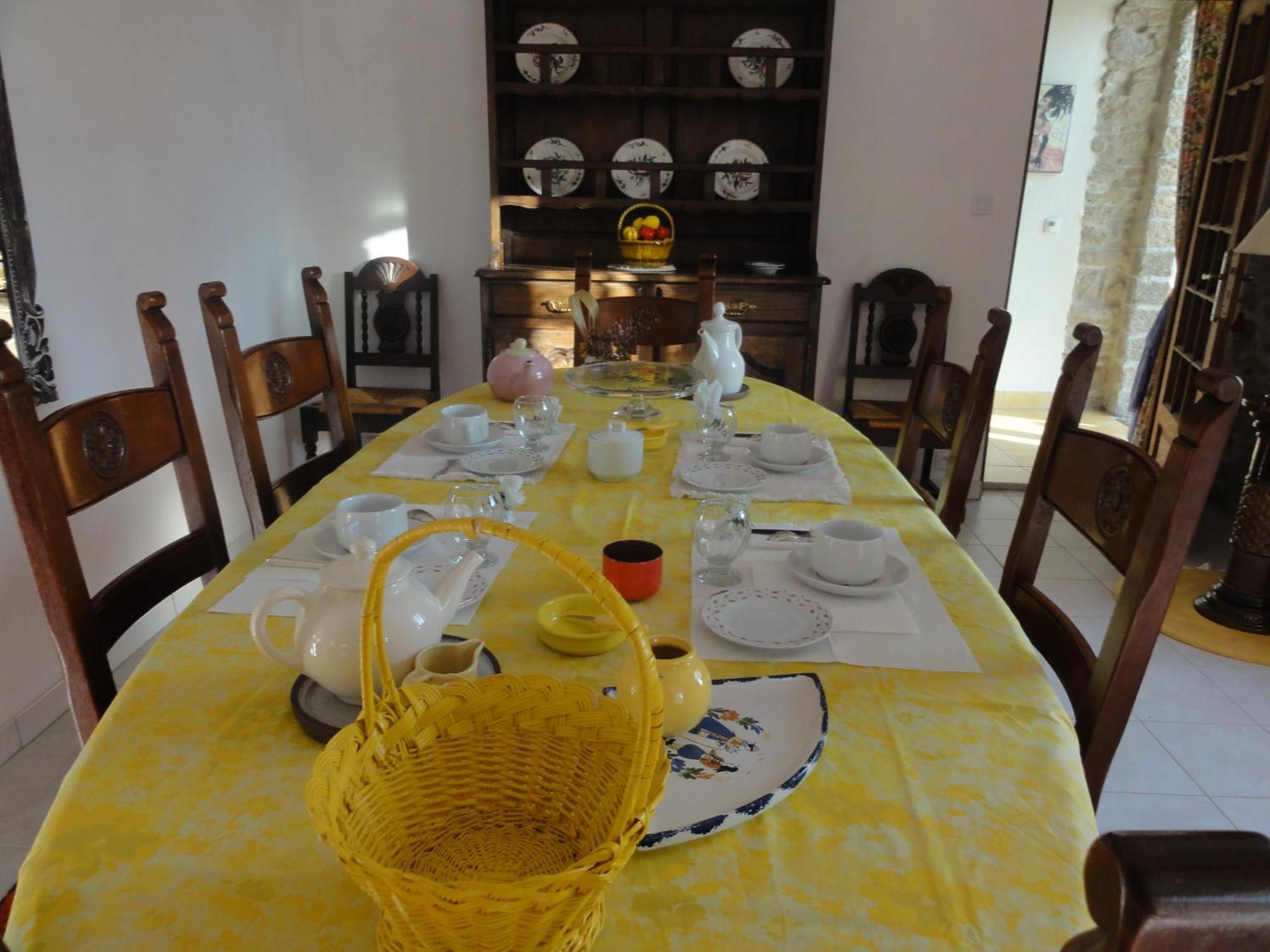 לאניון Chambres D'Hotes Air Marin מראה חיצוני תמונה