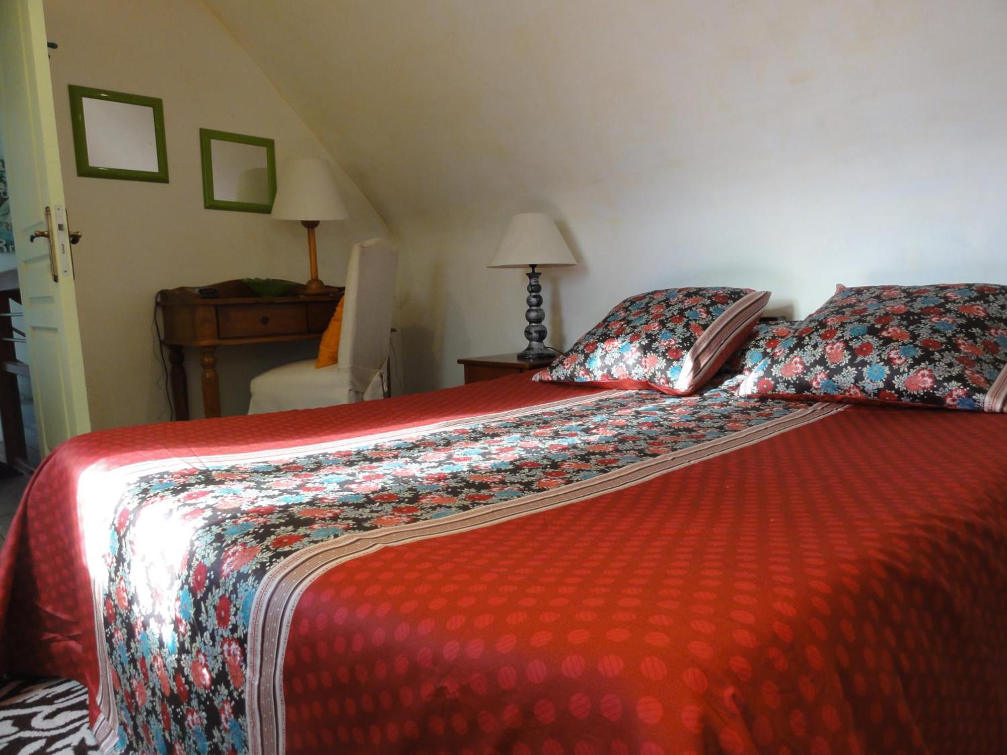 לאניון Chambres D'Hotes Air Marin חדר תמונה