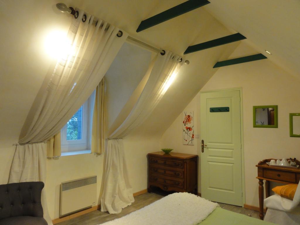 לאניון Chambres D'Hotes Air Marin חדר תמונה